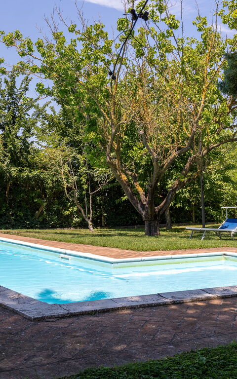 Villa Reale: all'aperto, Esterni, Giardino, Piscina