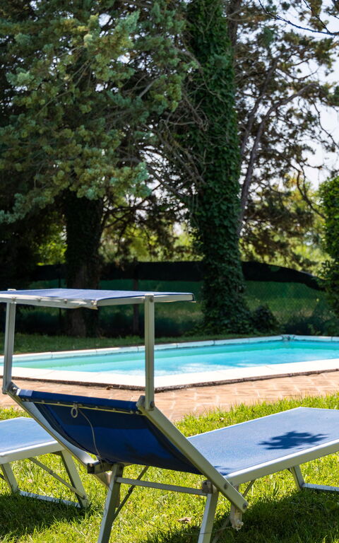 Villa Reale: all'aperto, Esterni, Giardino, Piscina