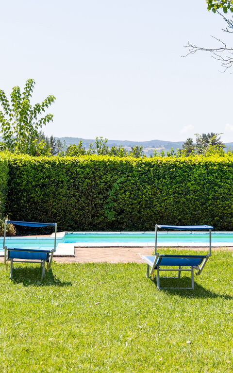 Villa Reale: all'aperto, Esterni, Giardino, Piscina