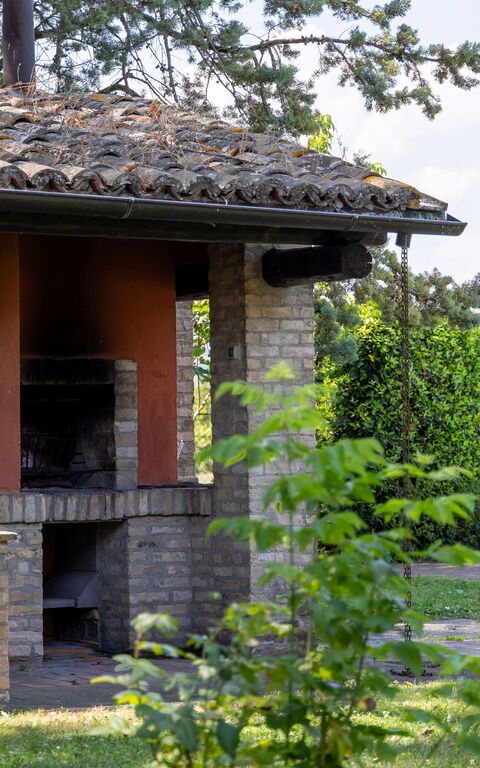 Villa Reale: all'aperto, Esterni, Giardino