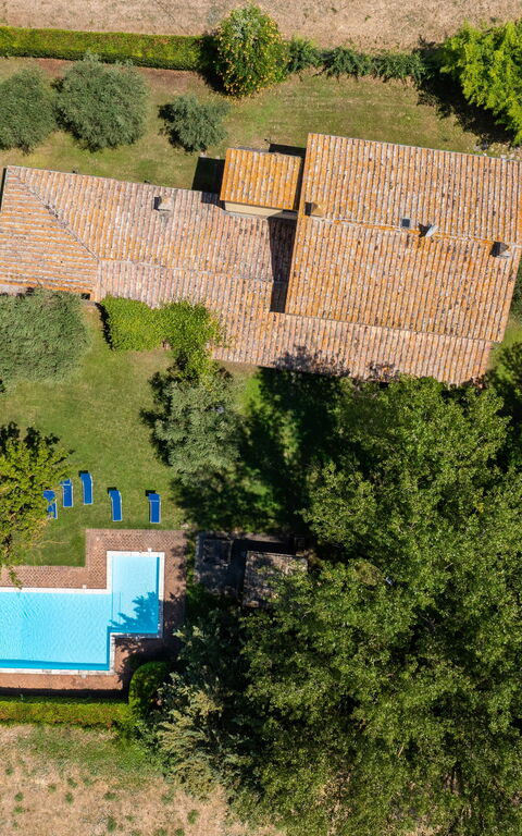 Villa Reale: Giardino, Piscina, Vista Panoramica