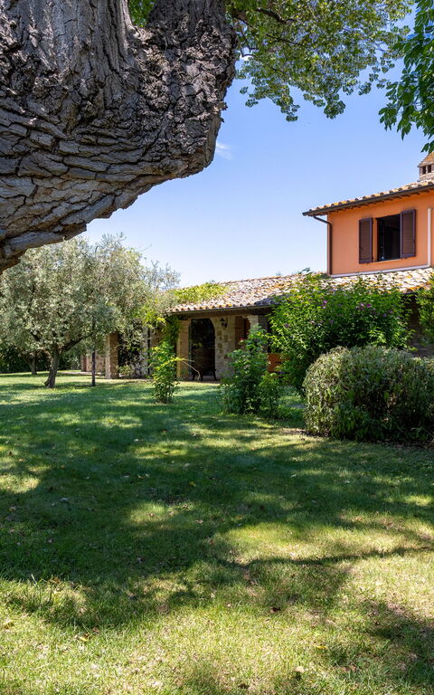 Villa Reale: all'aperto, Esterni, Giardino