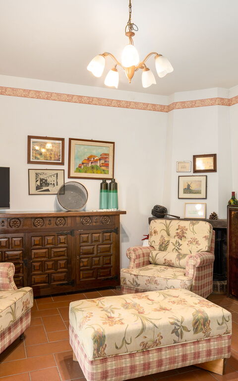 Villa Reale: Soggiorno