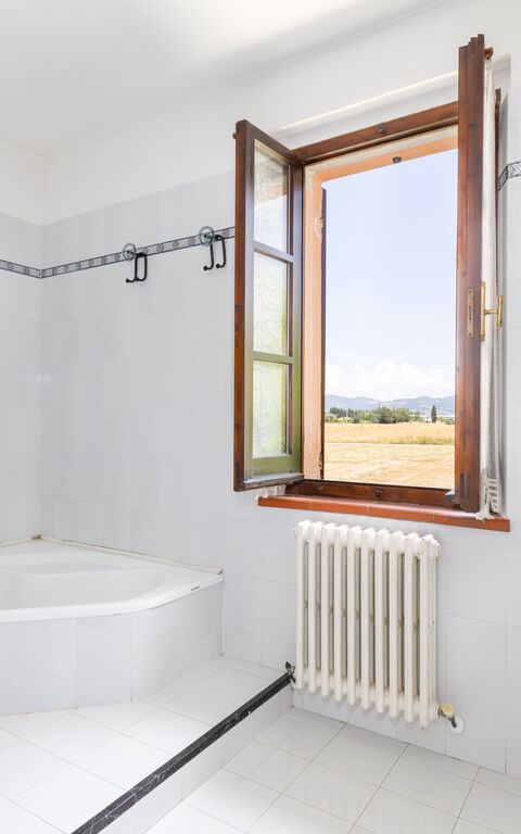 Villa Reale: Bagno
