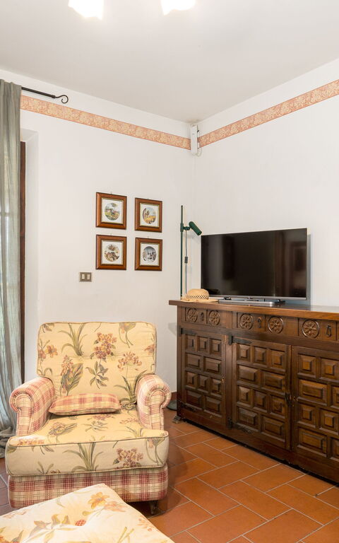 Villa Reale: Soggiorno