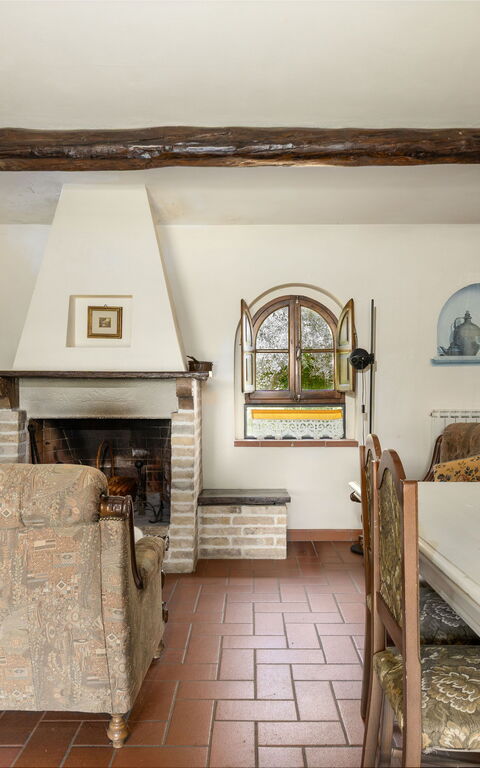 Villa Reale: Sala da pranzo