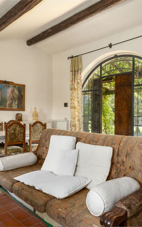 Villa Reale: Soggiorno