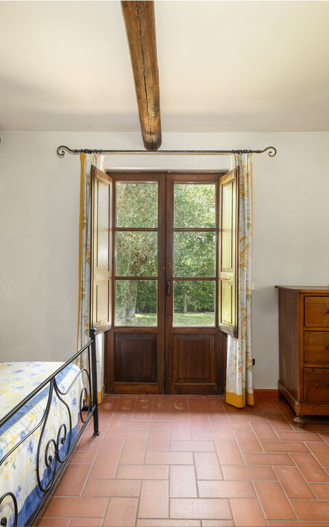 Villa Reale: Camera da letto