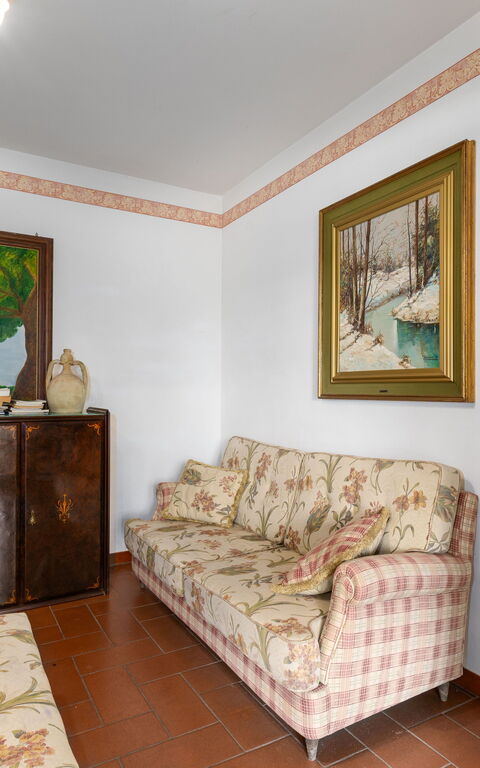 Villa Reale: Soggiorno