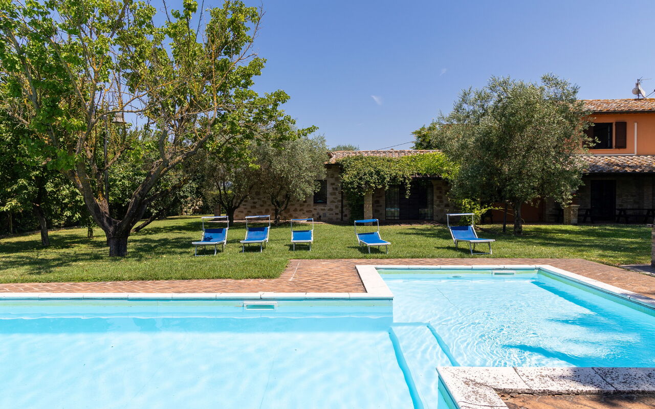 Villa Reale: all'aperto, Esterni, Giardino, Piscina