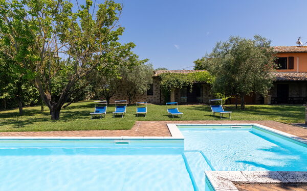 Villa Reale: all'aperto, Esterni, Giardino, Piscina