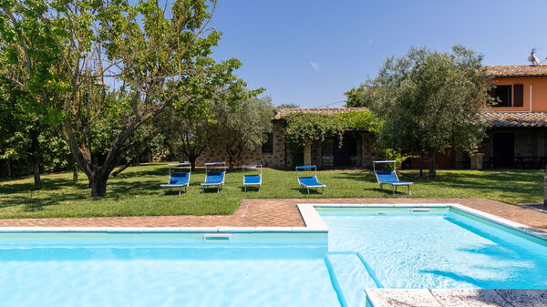 Villa Reale: all'aperto, Esterni, Giardino, Piscina