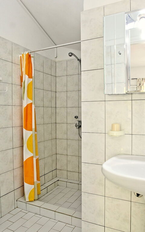 Beach Villa Nancy: Bagno