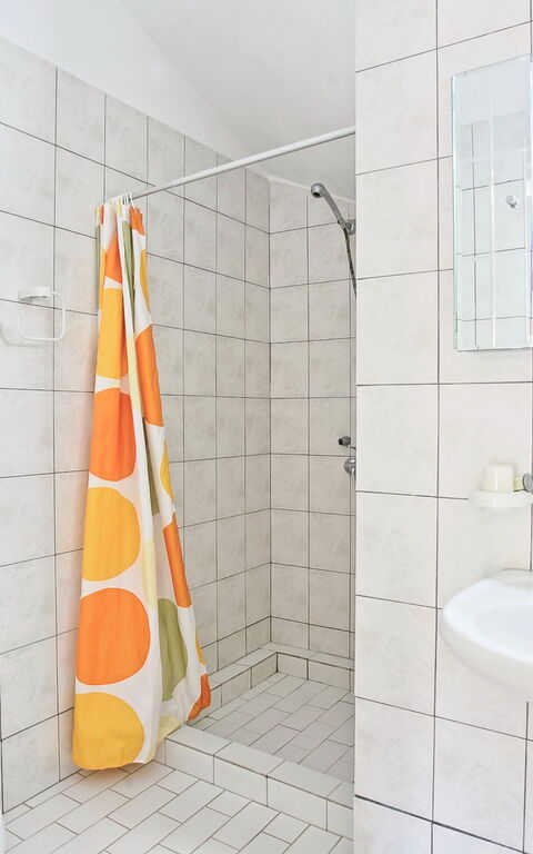 Beach Villa Nancy: Bagno