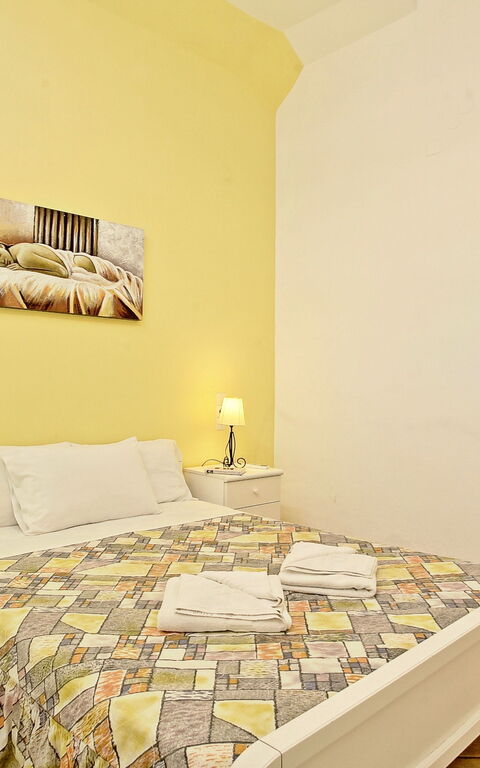 Beach Villa Nancy: Camera da letto