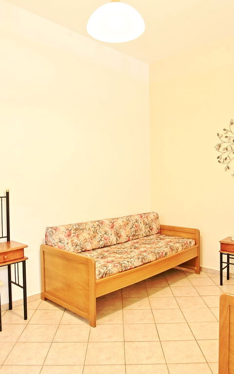 Beach Villa Nancy: Camera da letto