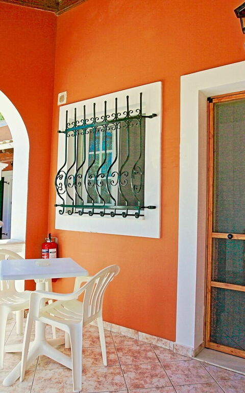 Beach Villa Nancy: all'aperto, Esterni