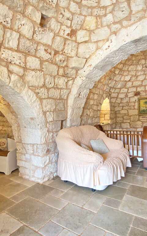 Trullo Santo Stefano: Altra Stanza