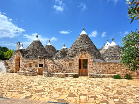 Trullo Santo Stefano