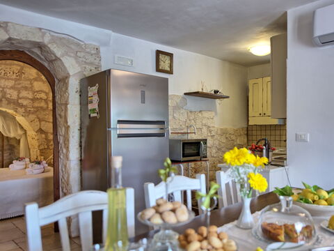 Trullo Santo Stefano