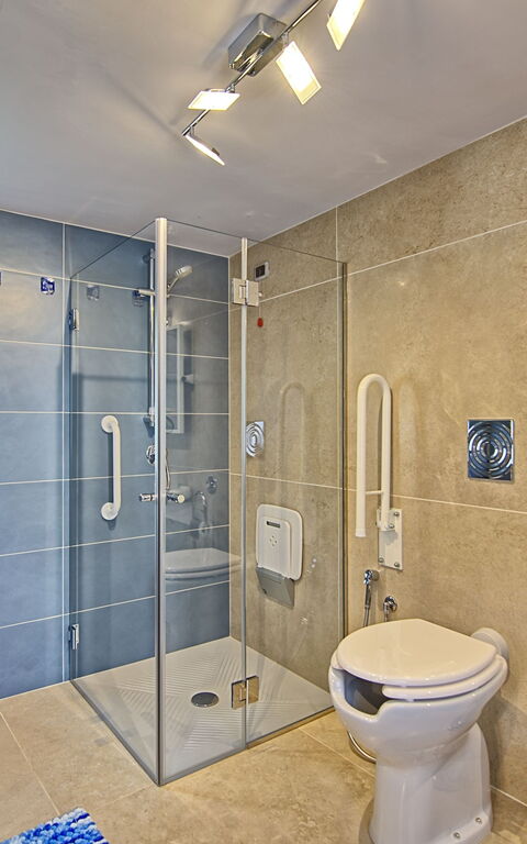 Lamia Santo Arcangelo: Bagno