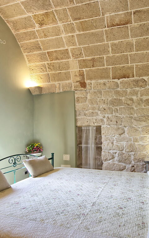 Lamia Santo Arcangelo: Camera da letto