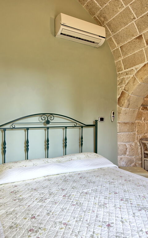 Lamia Santo Arcangelo: Camera da letto