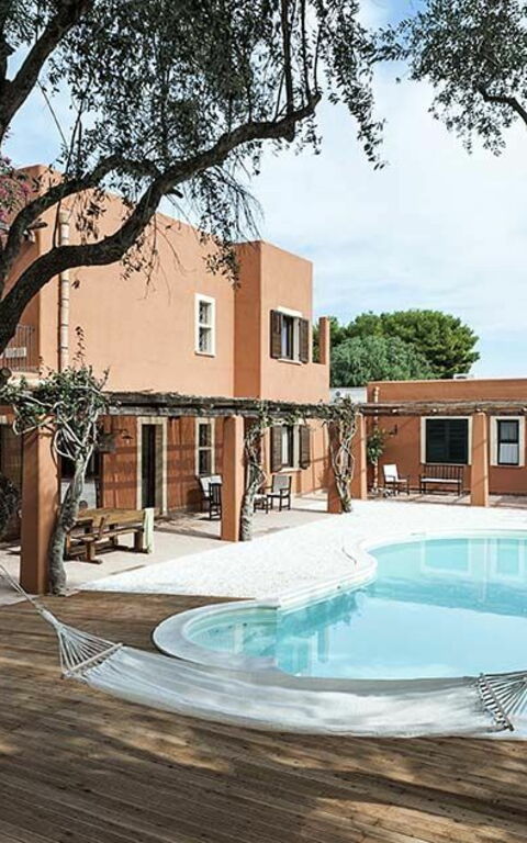 Villa Arangea: Piscina