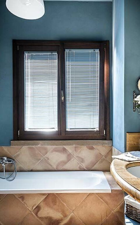 Villa Arangea: Bagno