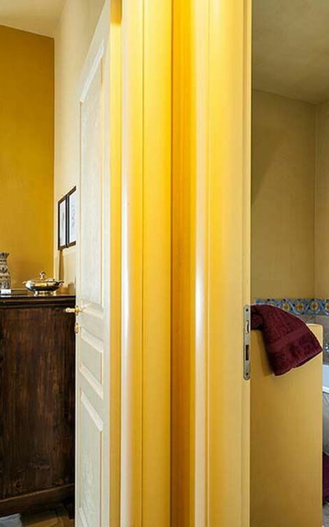 Villa Arangea: Bagno