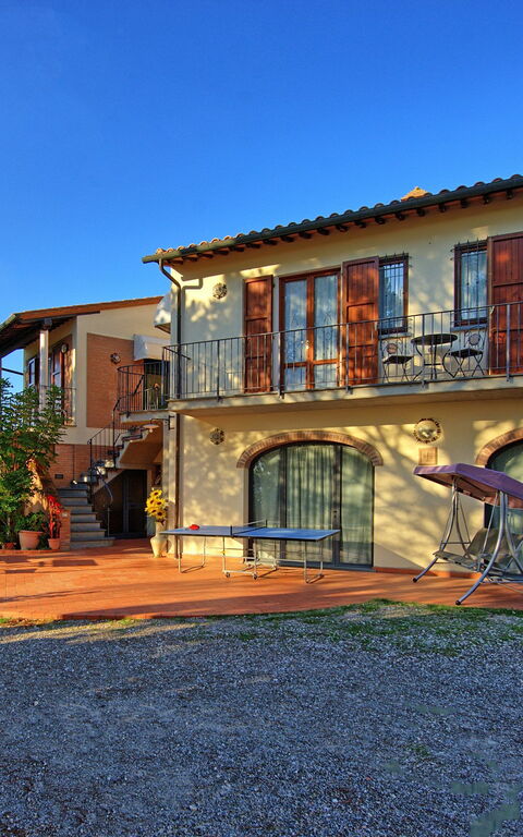 Casa Vasco: all'aperto