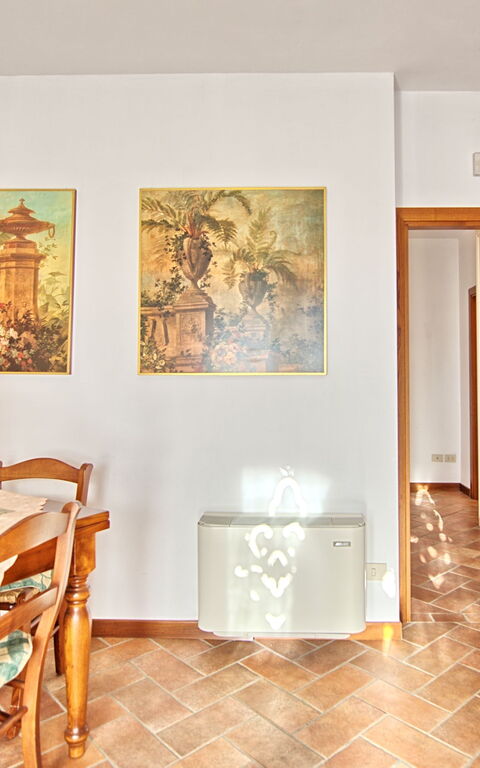 Casa Vasco: Cucina, Sala da pranzo, Soggiorno