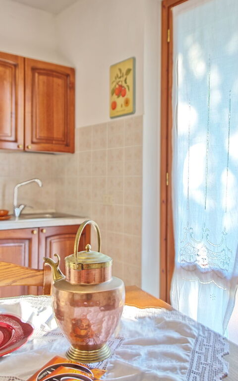 Casa Vasco: Cucina, Sala da pranzo