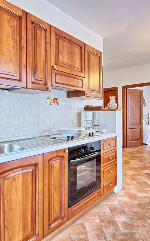 Casa Vasco: Cucina, Sala da pranzo