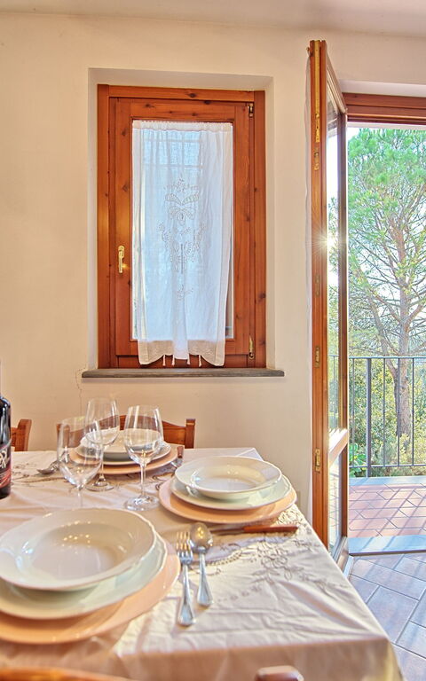 Casa Vasco: Cucina, Sala da pranzo