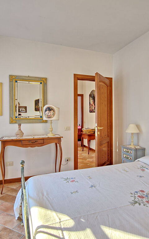 Casa Vasco: Camera da letto