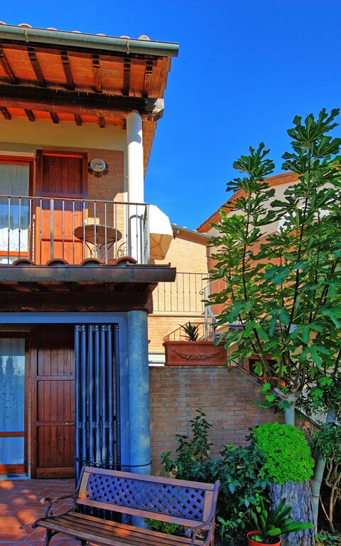 Casa Vasco: all'aperto