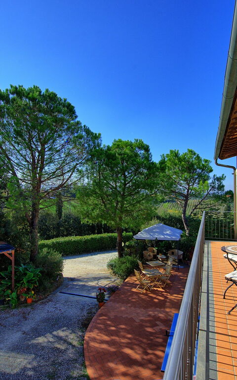 Casa Vasco: all'aperto