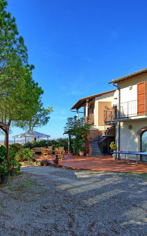 Casa Vasco: all'aperto