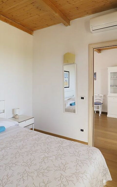 Villa Ariel: Camera da letto