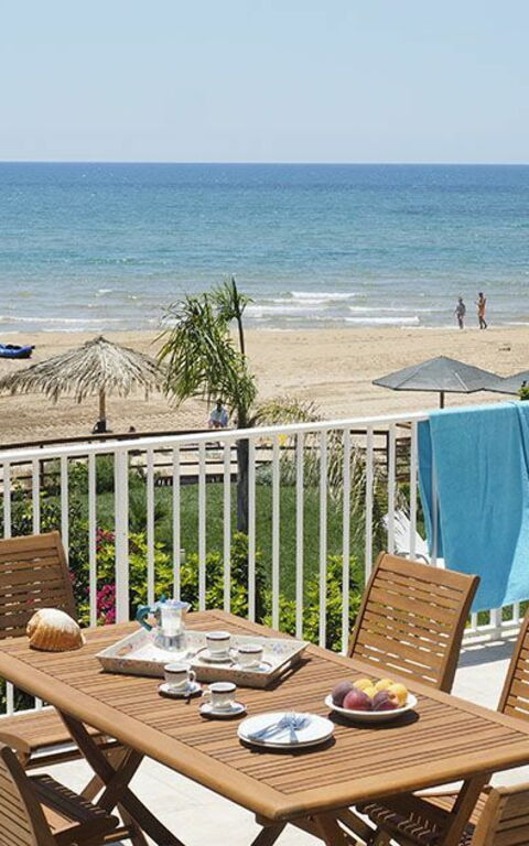 Villa Ariel: Balcone / Terrazza / Patio