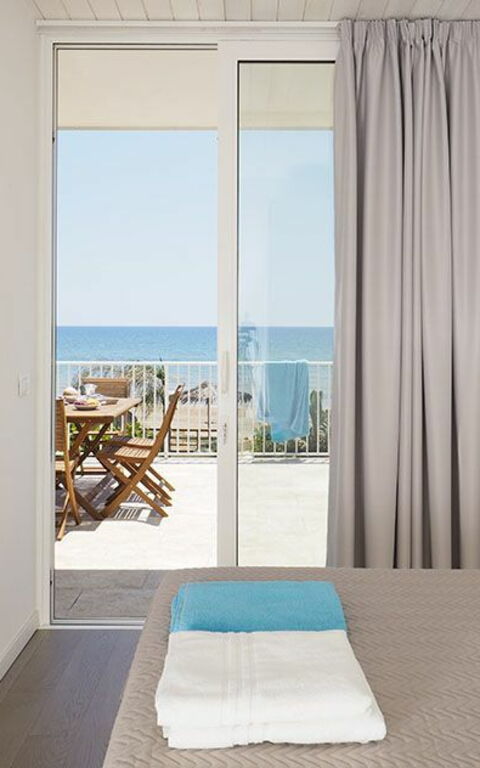 Villa Ariel: Camera da letto