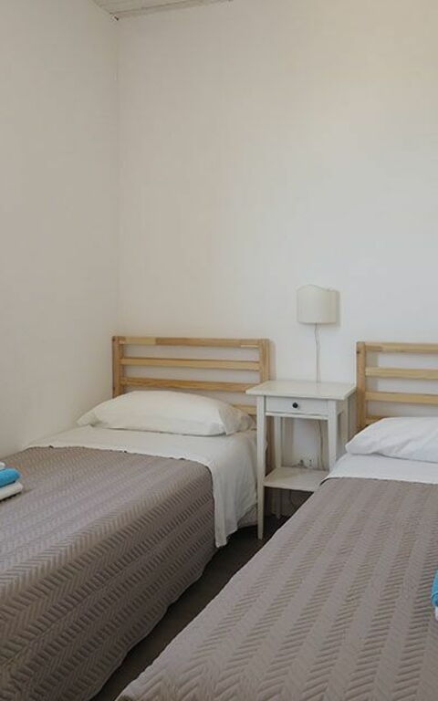 Villa Ariel: Camera da letto