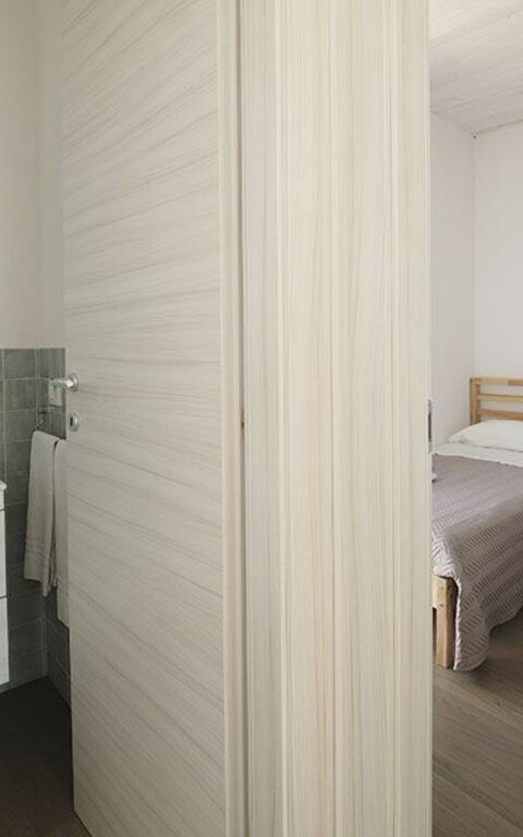 Villa Ariel: Camera da letto