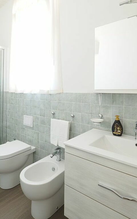 Villa Ariel: Bagno