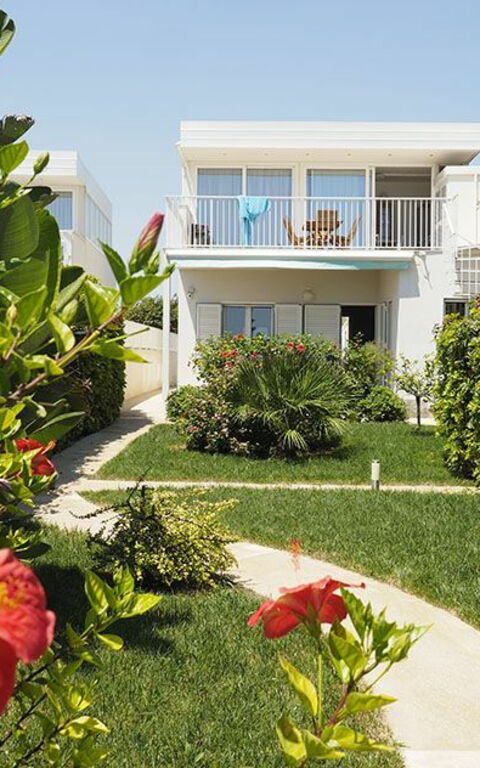 Villa Ariel: Giardino