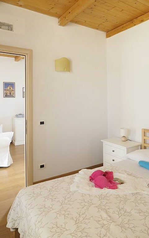 Villa Ariel: Camera da letto