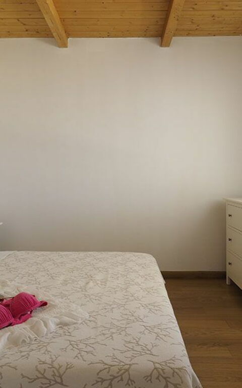 Villa Ariel: Camera da letto