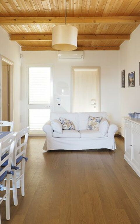 Villa Ariel: Sala da pranzo, Soggiorno