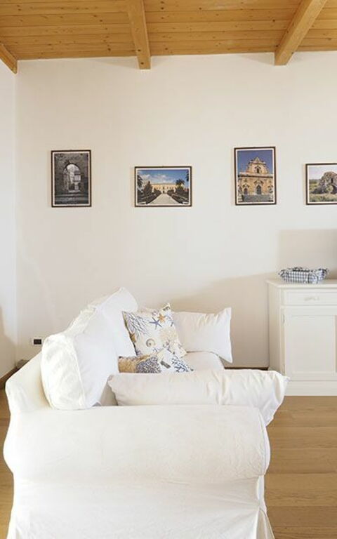 Villa Ariel: Sala da pranzo, Soggiorno